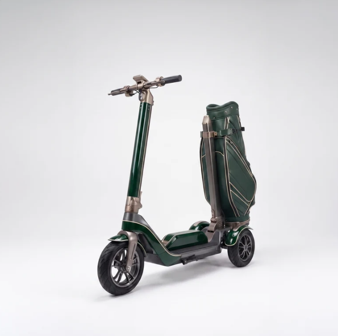 Birdie Glide™ Electric Golf Scooter