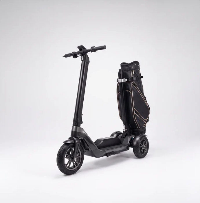 Birdie Glide™ Electric Golf Scooter